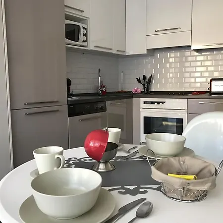 Apartamento Royal Promenade *