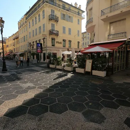 Royal Promenade * Niza
