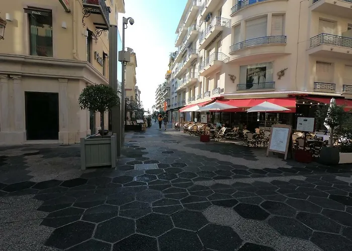 Royal Promenade Lejlighed Nice