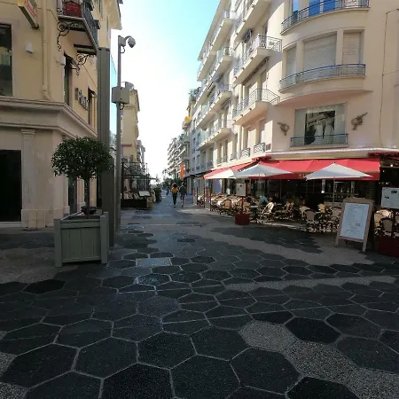Royal Promenade Apartment Nizza